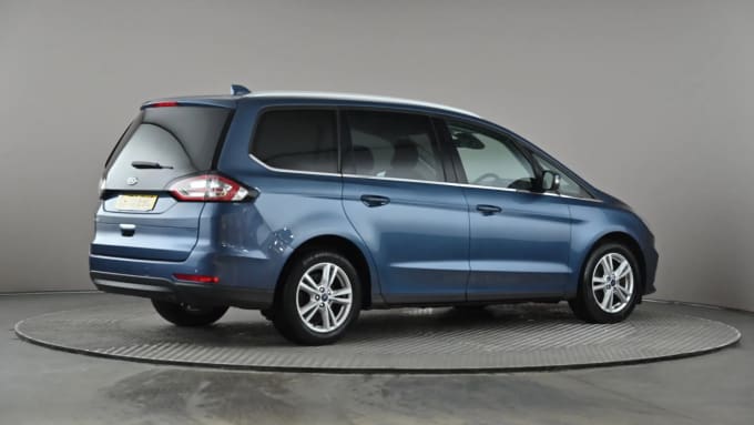 2020 Ford Galaxy