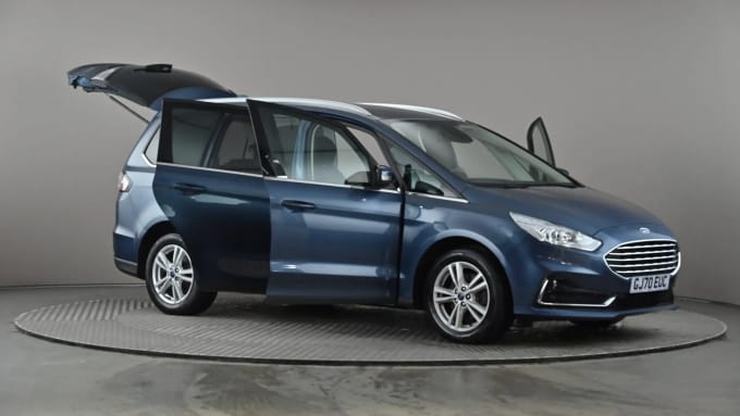 2020 Ford Galaxy