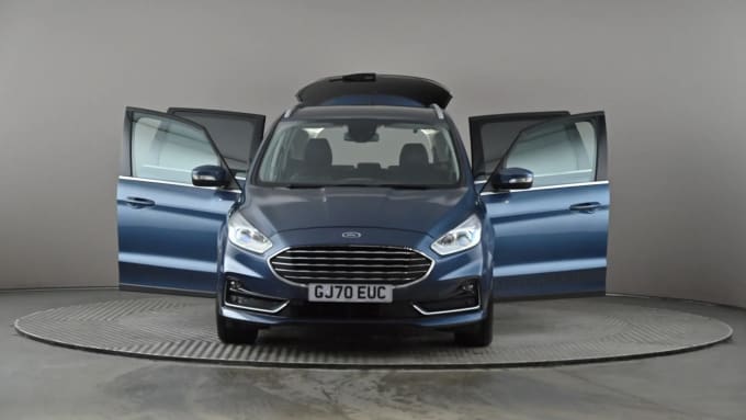 2020 Ford Galaxy