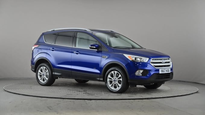 2017 Ford Kuga