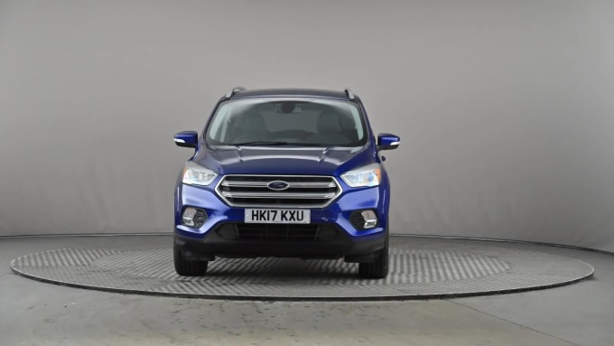 2017 Ford Kuga