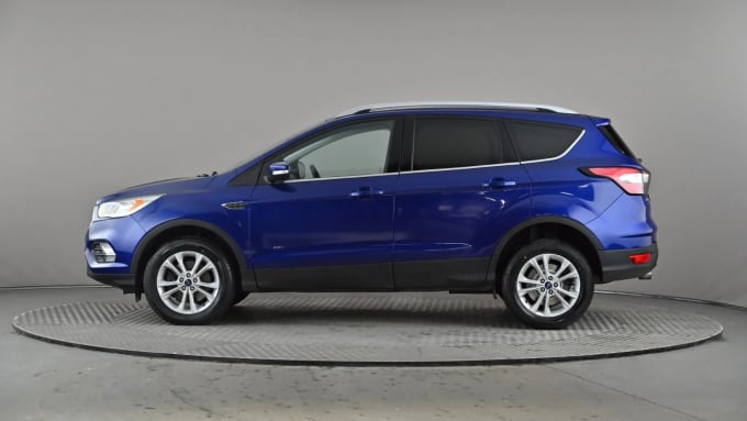 2017 Ford Kuga