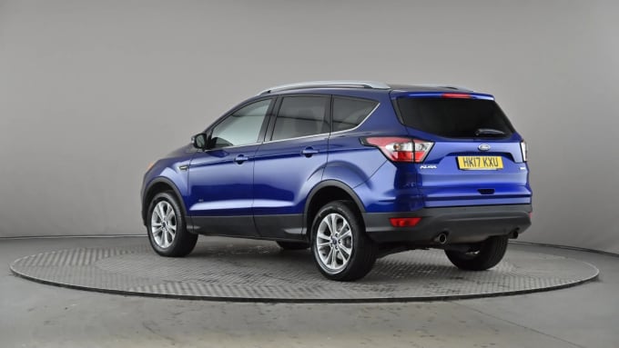 2017 Ford Kuga