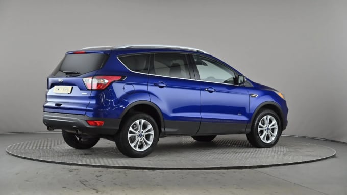 2017 Ford Kuga