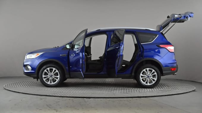 2017 Ford Kuga