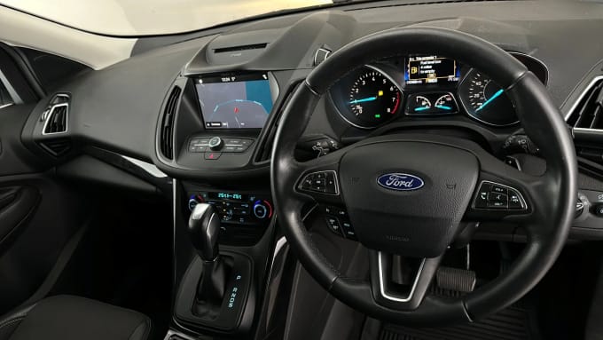 2017 Ford Kuga