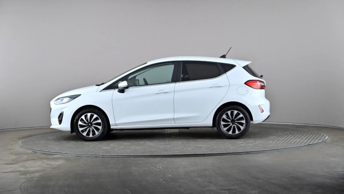 2022 Ford Fiesta