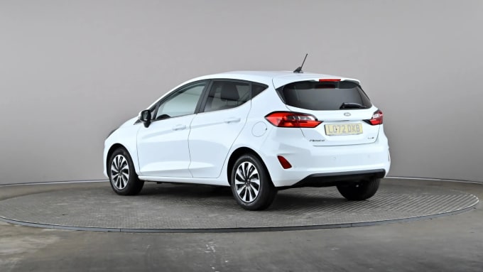 2022 Ford Fiesta