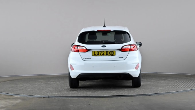 2022 Ford Fiesta