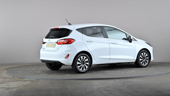 2022 Ford Fiesta