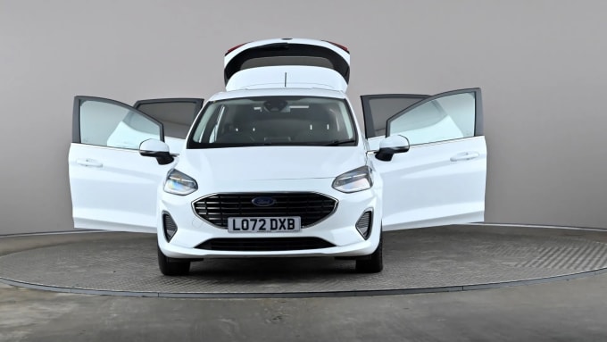 2022 Ford Fiesta