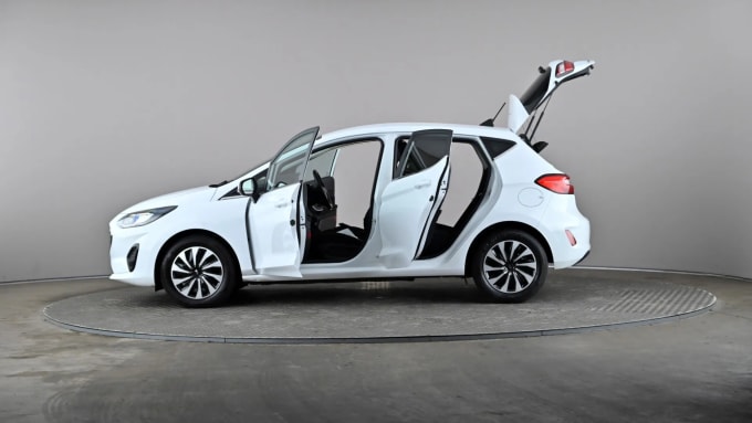 2022 Ford Fiesta