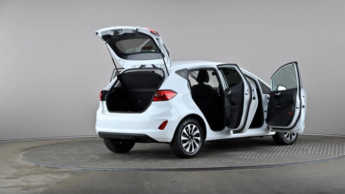 2022 Ford Fiesta