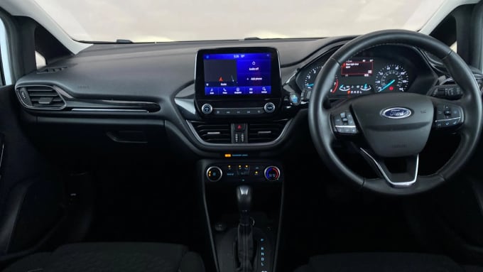 2022 Ford Fiesta