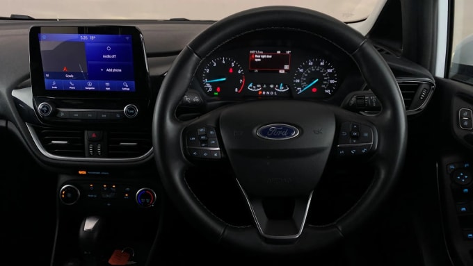 2022 Ford Fiesta
