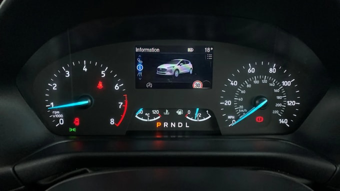2022 Ford Fiesta