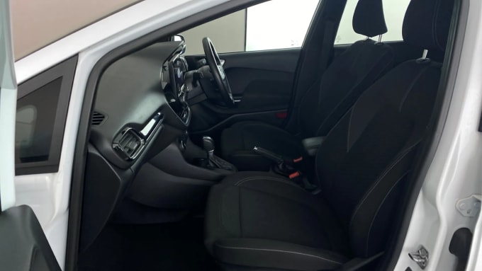 2022 Ford Fiesta