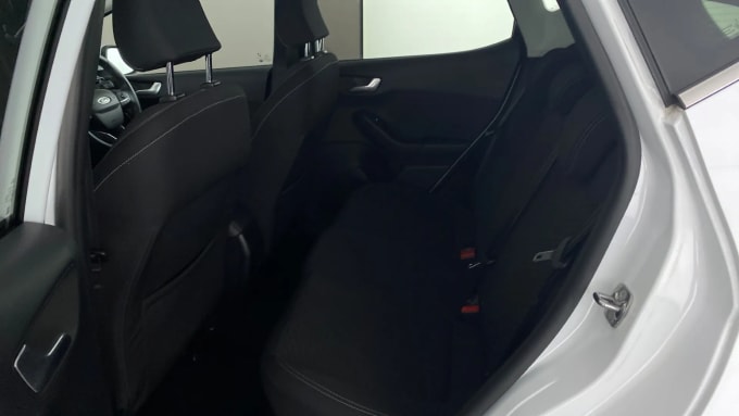 2022 Ford Fiesta