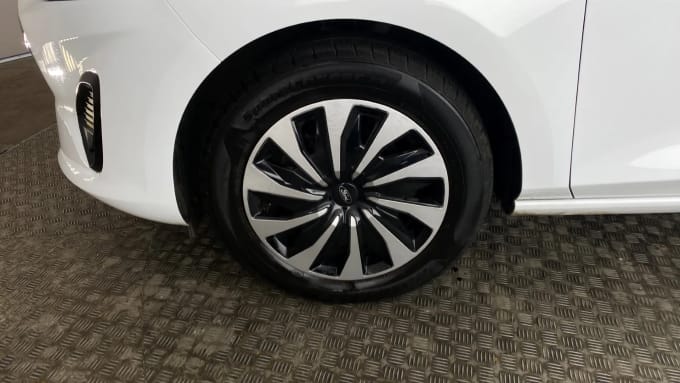 2022 Ford Fiesta