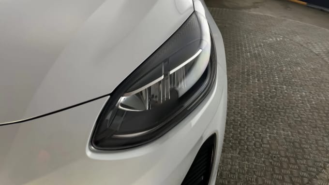 2022 Ford Fiesta