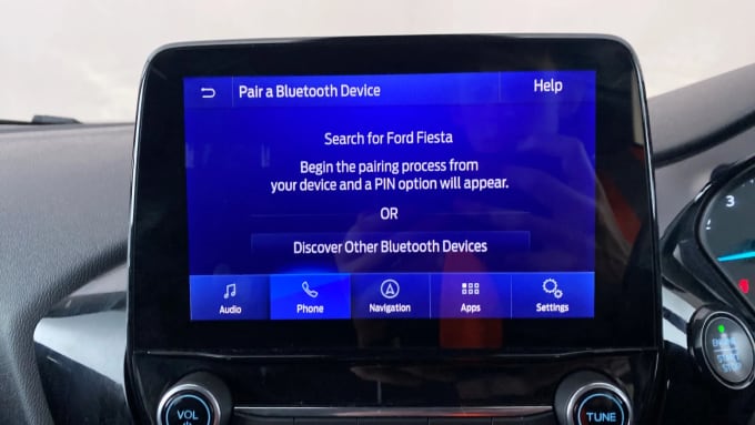 2022 Ford Fiesta