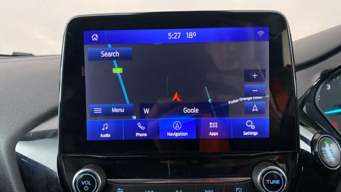 2022 Ford Fiesta