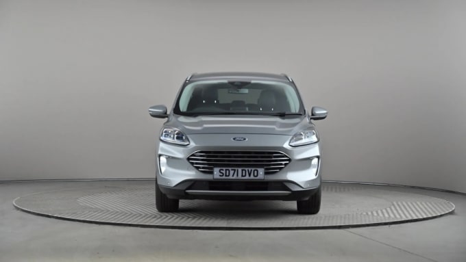 2021 Ford Kuga