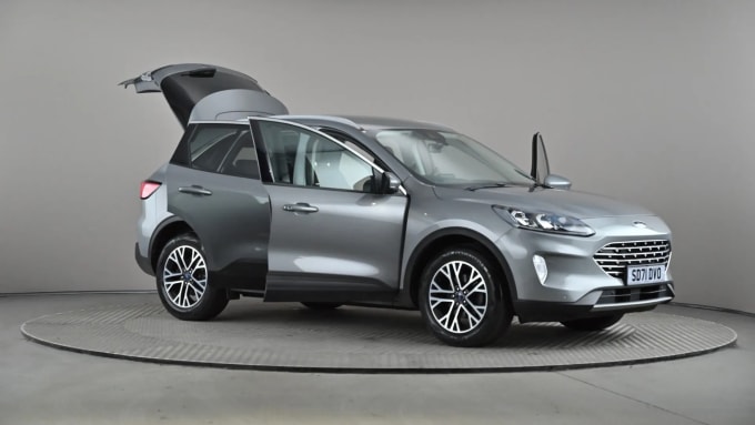 2021 Ford Kuga