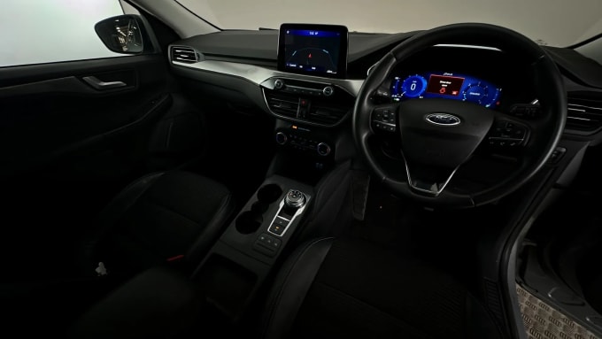 2021 Ford Kuga