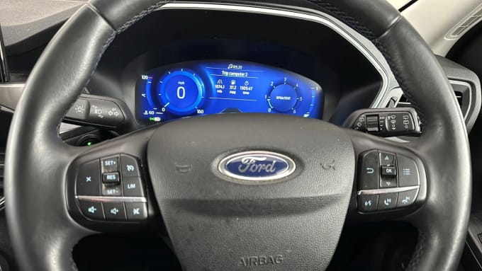 2021 Ford Kuga