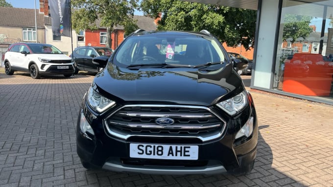 2018 Ford Ecosport