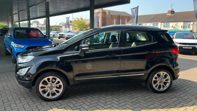 2018 Ford Ecosport