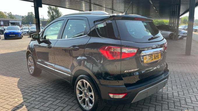 2018 Ford Ecosport