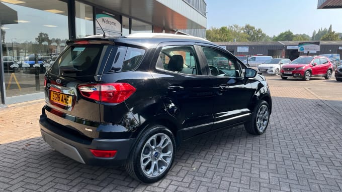 2018 Ford Ecosport