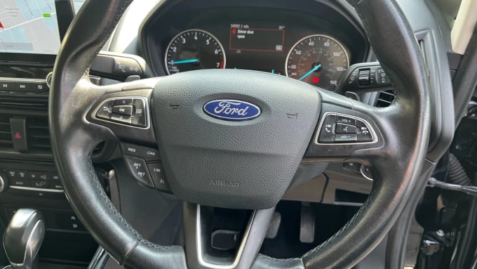 2018 Ford Ecosport