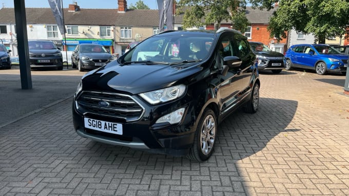 2018 Ford Ecosport