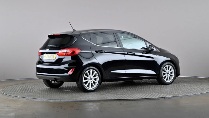 2018 Ford Fiesta