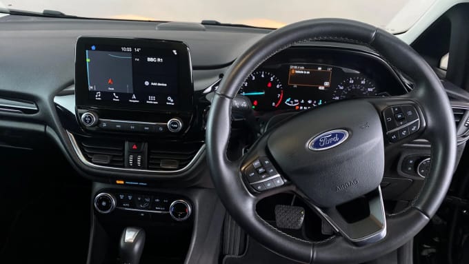 2018 Ford Fiesta