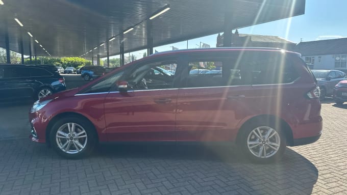 2020 Ford Galaxy