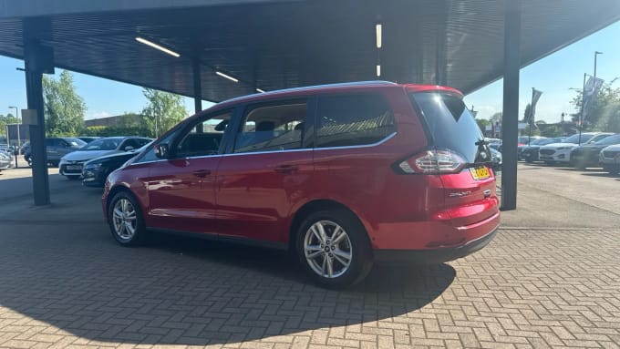 2020 Ford Galaxy