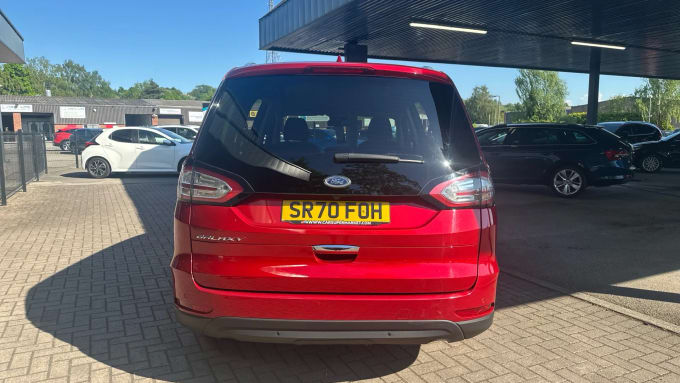 2020 Ford Galaxy