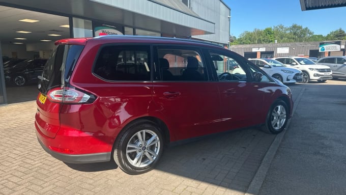 2020 Ford Galaxy