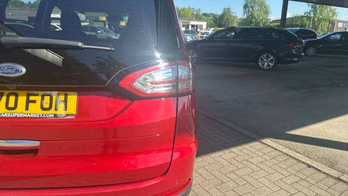 2020 Ford Galaxy