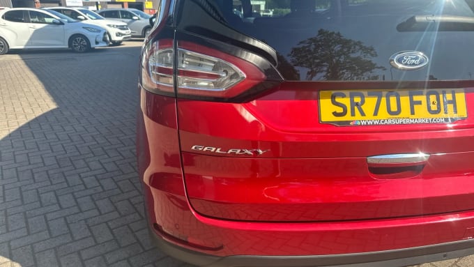 2020 Ford Galaxy