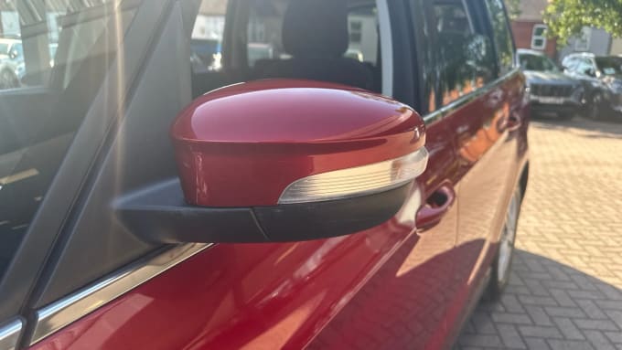2020 Ford Galaxy