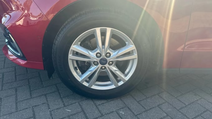 2020 Ford Galaxy