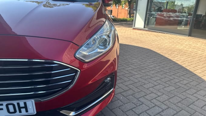 2020 Ford Galaxy