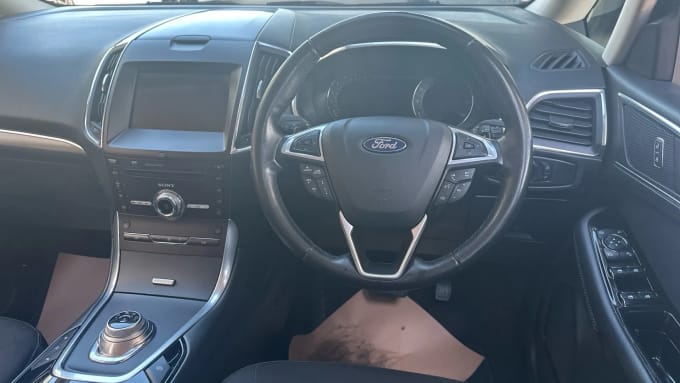 2020 Ford Galaxy