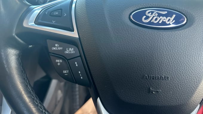 2020 Ford Galaxy