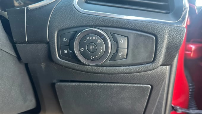 2020 Ford Galaxy